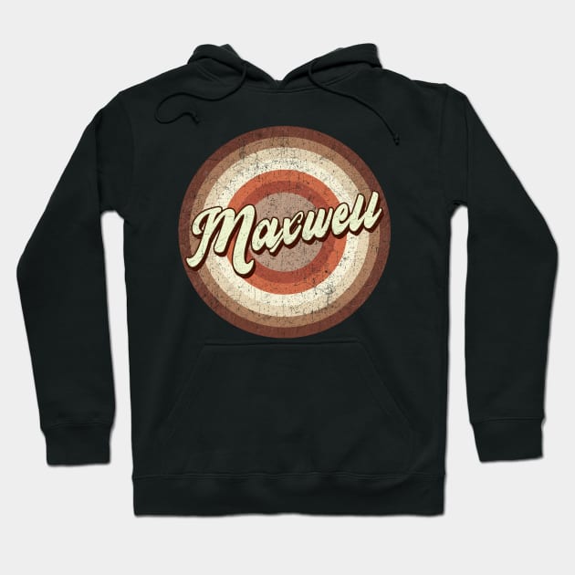 Vintage brown exclusive - Maxwell Hoodie by roeonybgm